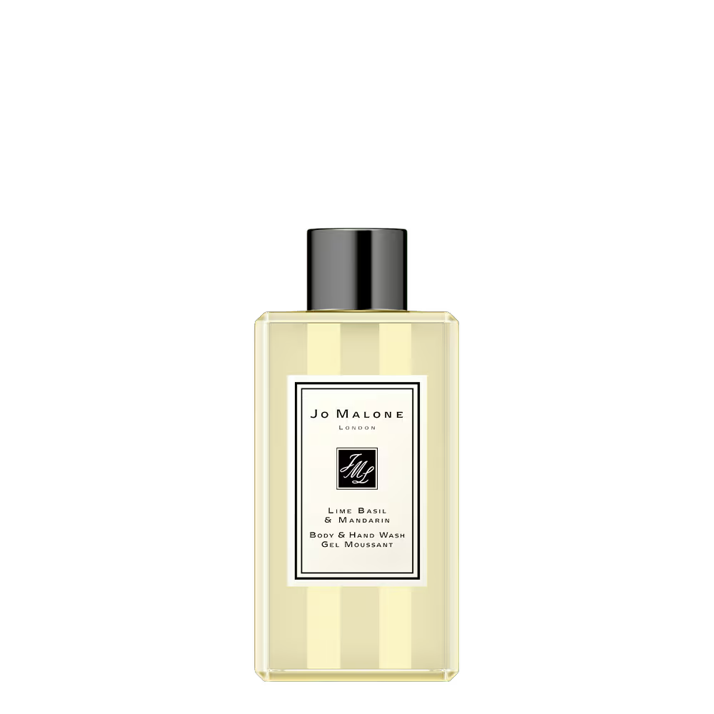 Jo Malone Lime Basil & Mandarin Body & Hand Wash-Jo Malone Lime Basil & Mandarin Body & Hand Wash