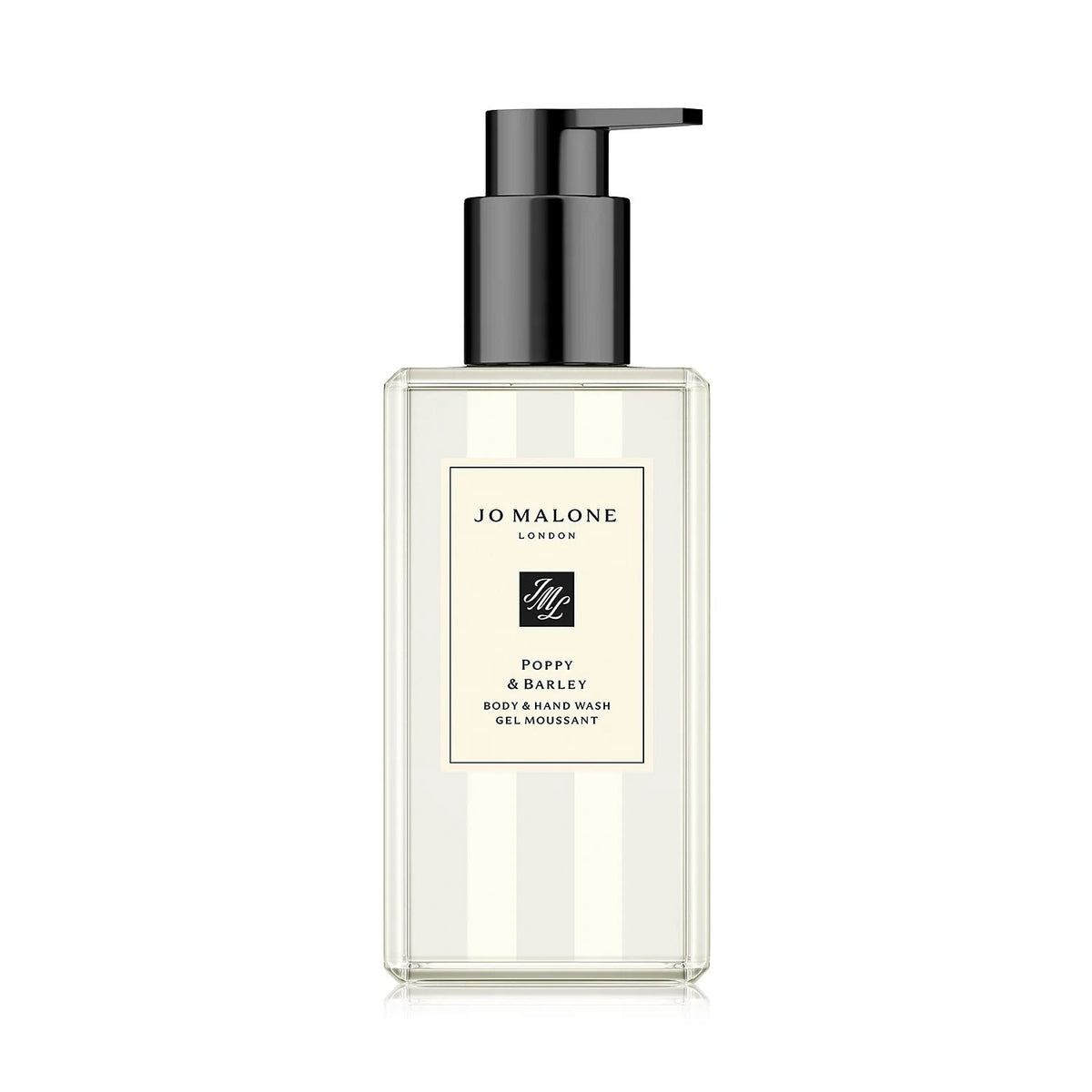 Jo Malone London Poppy & Barley Body & Hand Wash 250ml-Jo Malone London Poppy & Barley Body & Hand Wash 250ml