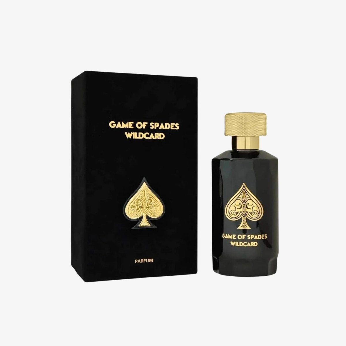 Jo Milano Game Of Spades Wildcard Eau De Parfum 100ml-Jo Milano Game Of Spades Wildcard Eau De Parfum 100ml