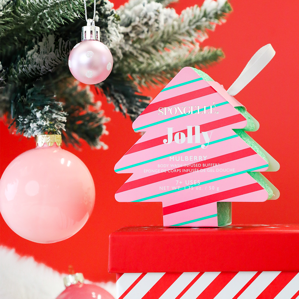 Jolly - Mulberry | Holiday Tree-Jolly - Mulberry | Holiday Tree