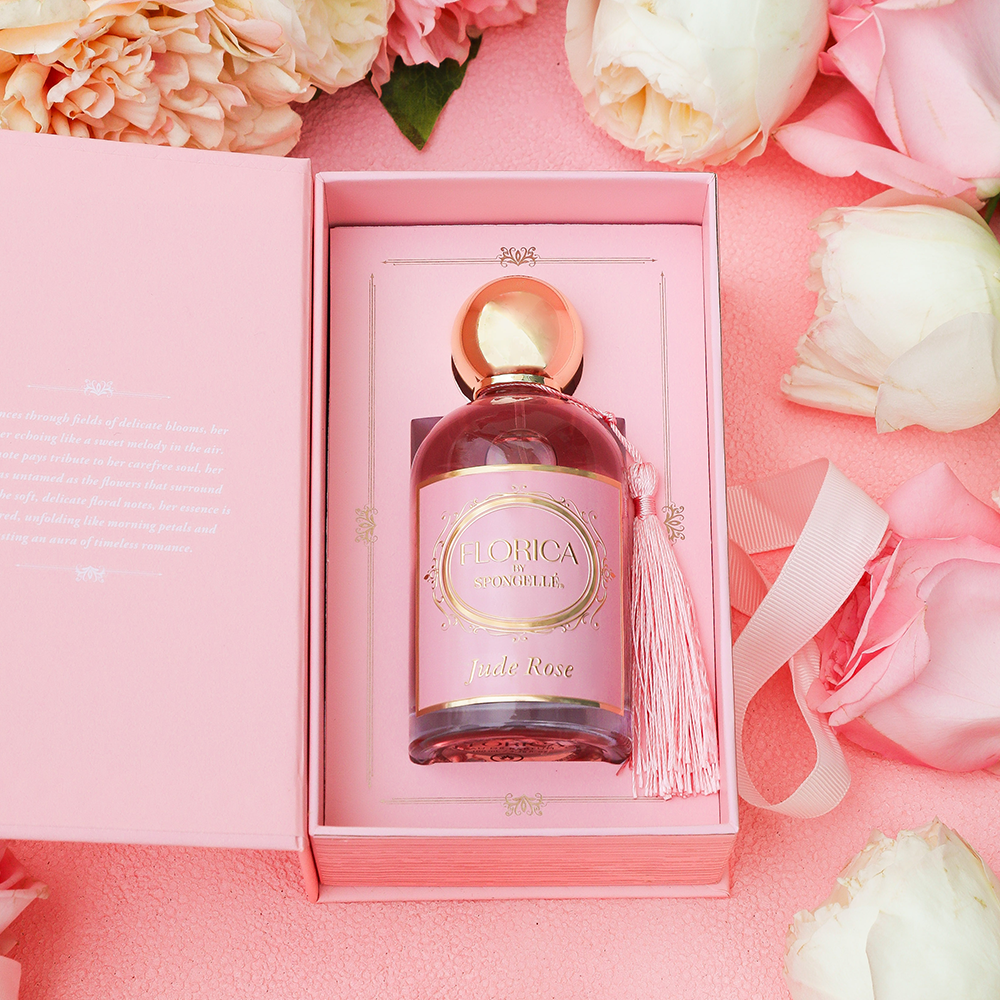 Jude Rose Eau de Parfum | Florica-Jude Rose Eau de Parfum | Florica