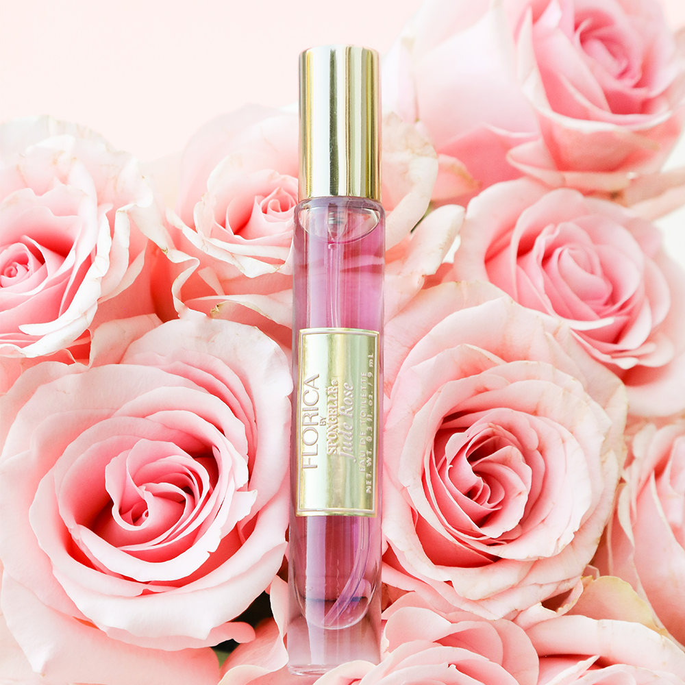 Jude Rose Eau de Toilette | Florica-Jude Rose Eau de Toilette | Florica