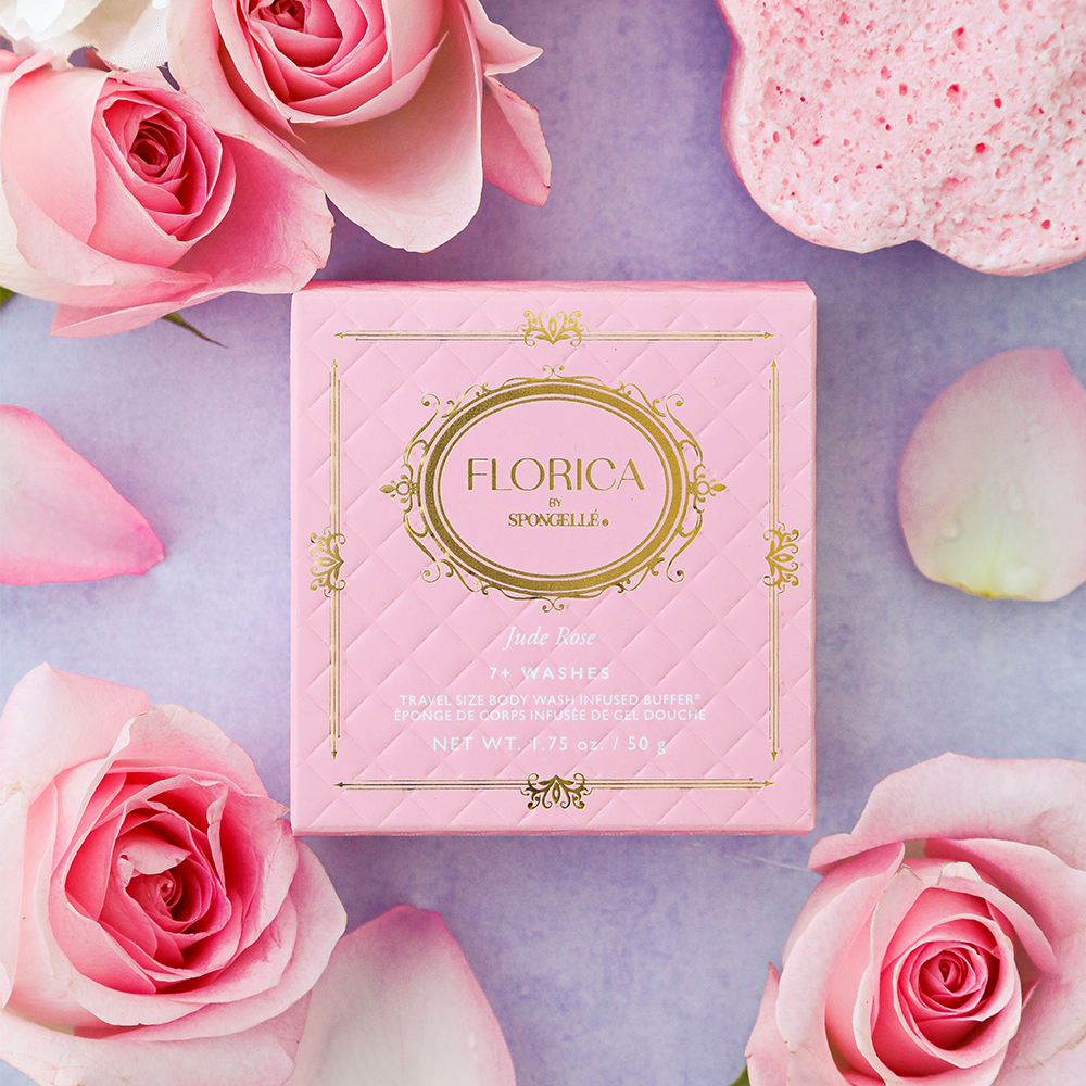 Jude Rose Spongette | Florica-Jude Rose Spongette | Florica