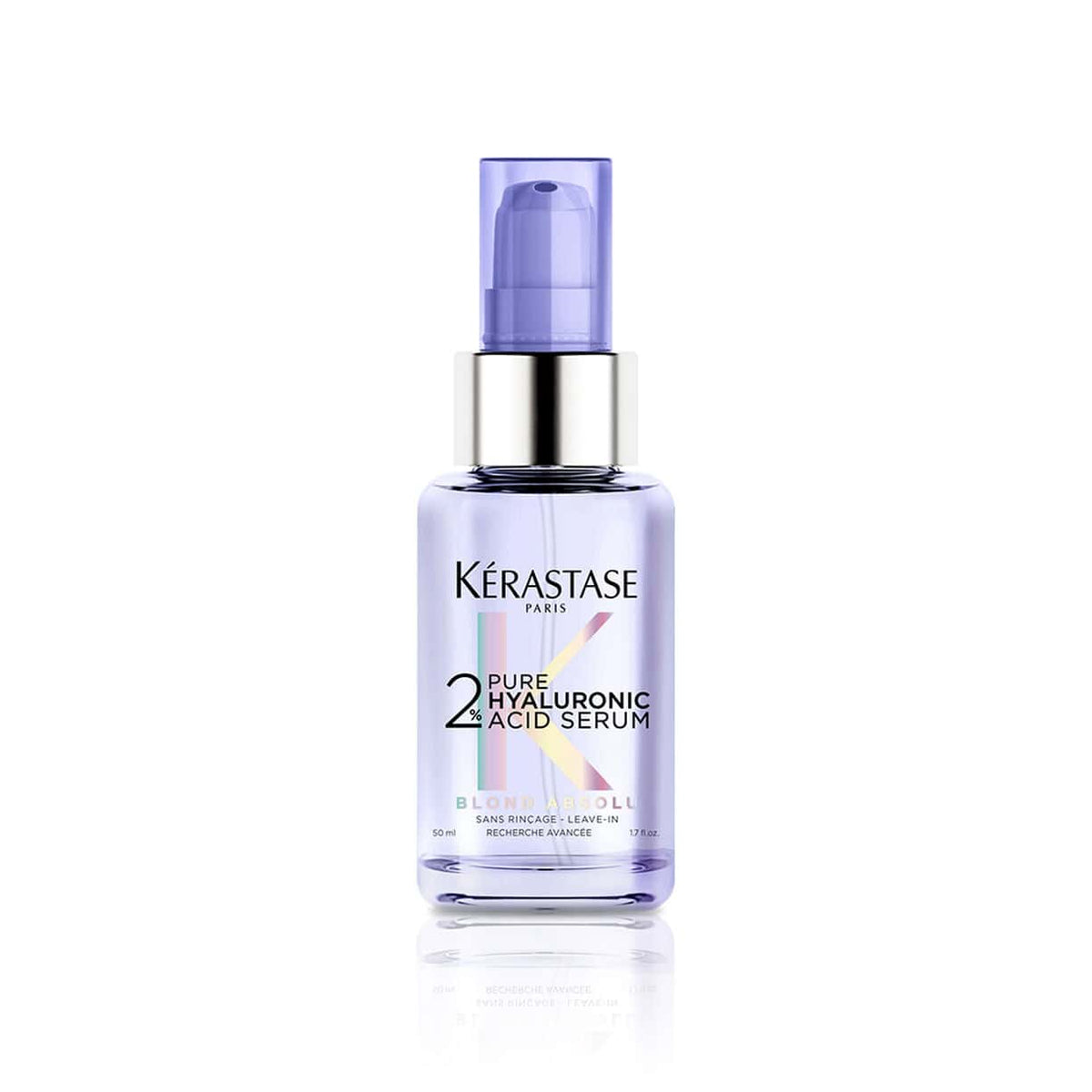 Kerastase Blond Absolu 2% Pure Hyaluronic Acid Hair Serum 1.7 OZ-Kerastase Blond Absolu 2% Pure Hyaluronic Acid Hair Serum 1.7 OZ
