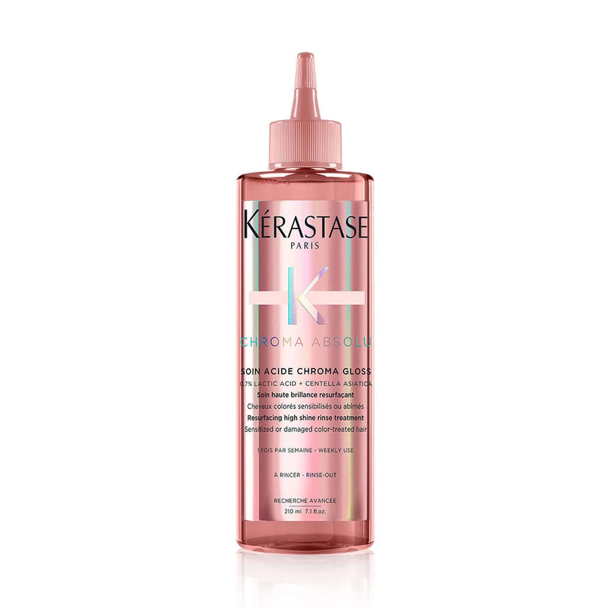Kerastase Soin Acide Chroma Gloss Hair Gloss 7.1 OZ-Kerastase Soin Acide Chroma Gloss Hair Gloss 7.1 OZ