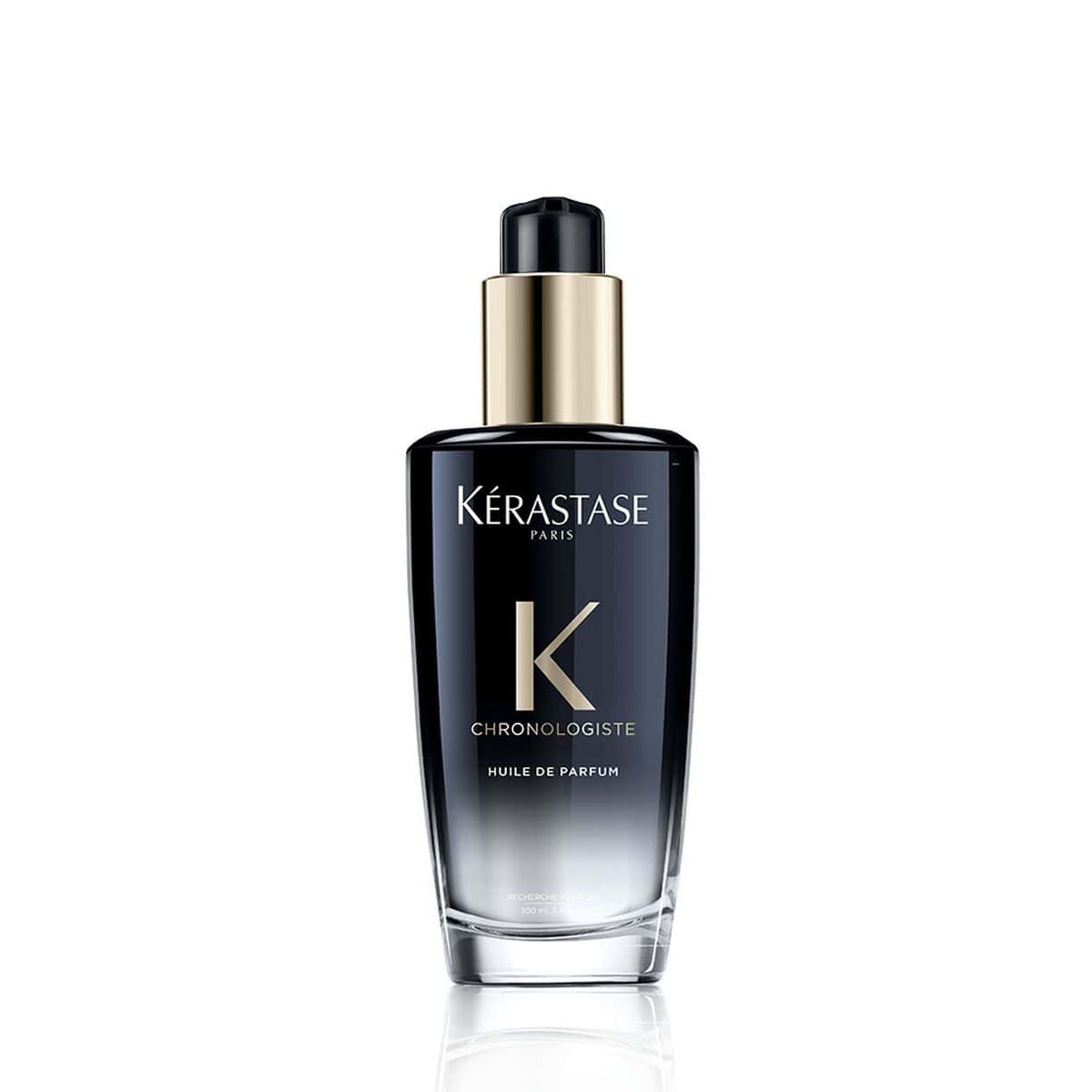 Kerastase Chronologiste L'Huile De Parfum Fragrance In Hair Oil 3.4 OZ-Kerastase Chronologiste L'Huile De Parfum Fragrance In Hair Oil 3.4 OZ