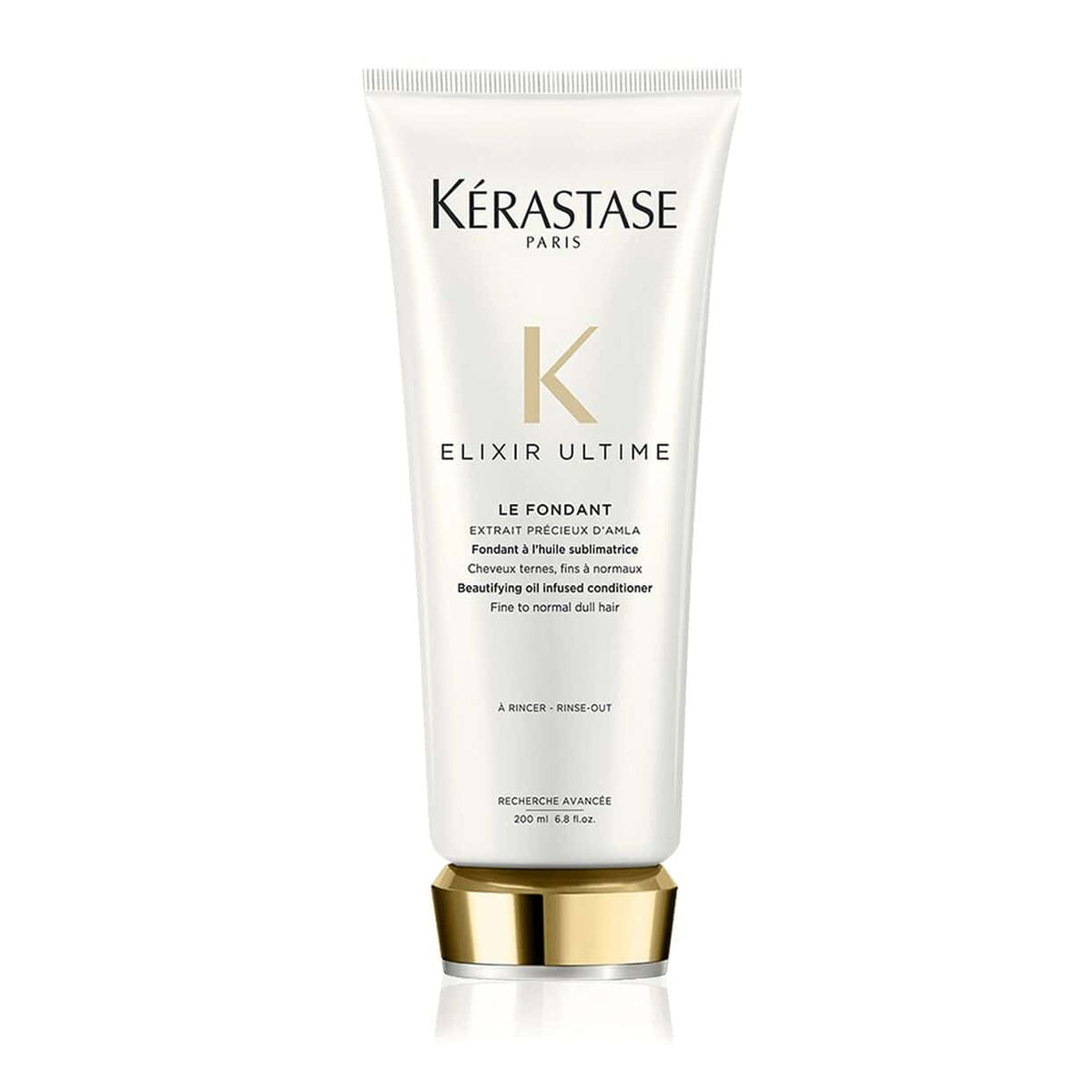 Kerastase Elixir Ultime Fondant Conditioner 6.8 OZ-Kerastase Elixir Ultime Fondant Conditioner 6.8 OZ