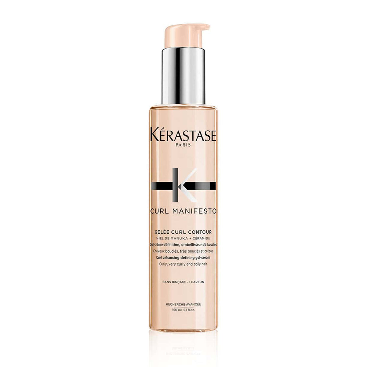Kerastase Gelee Curl Contour Gel Cream 5.1 OZ-Kerastase Gelee Curl Contour Gel Cream 5.1 OZ