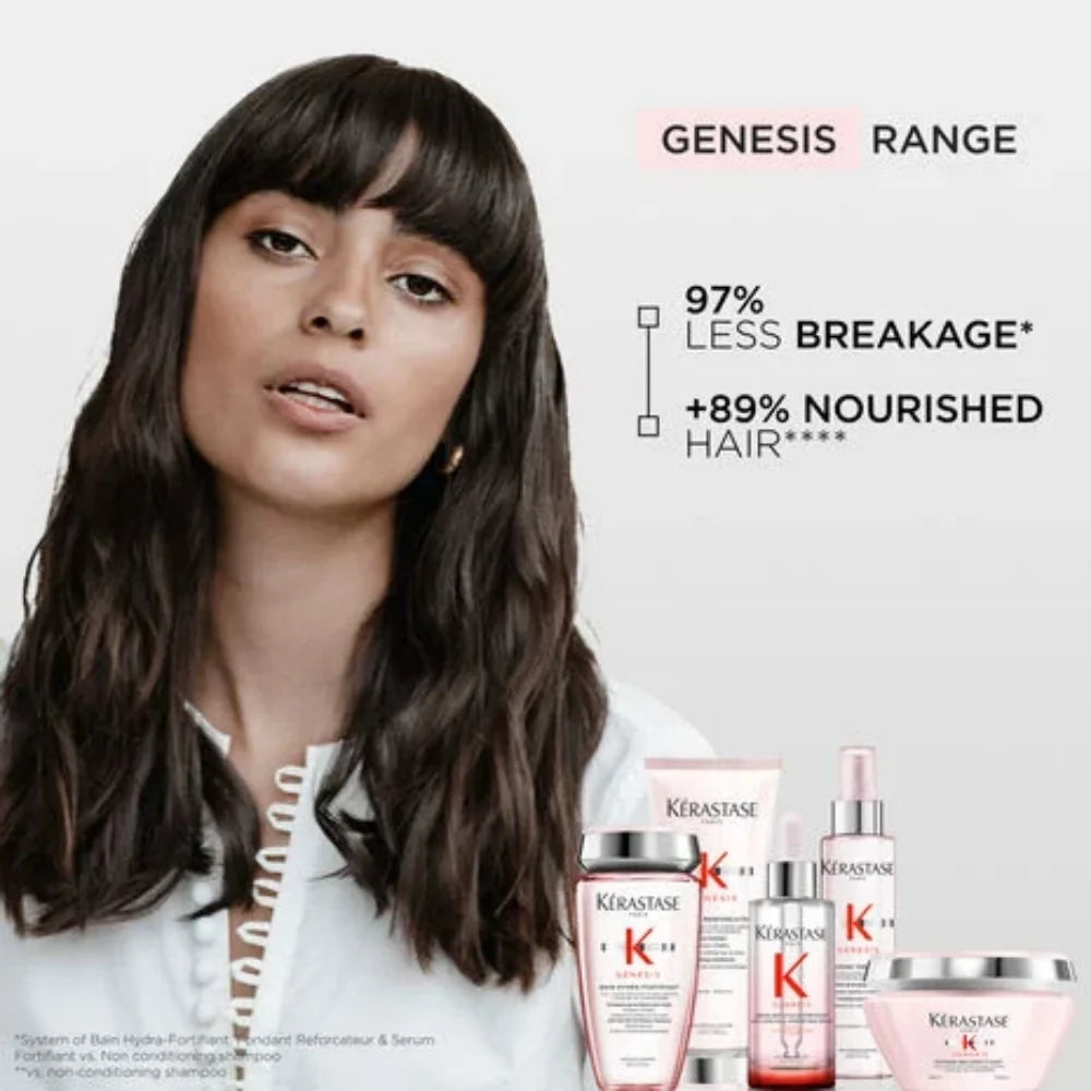 Kerastase Genesis Bain Hydra-Fortifiant Shampoo-Kerastase Genesis Bain Hydra-Fortifiant Shampoo