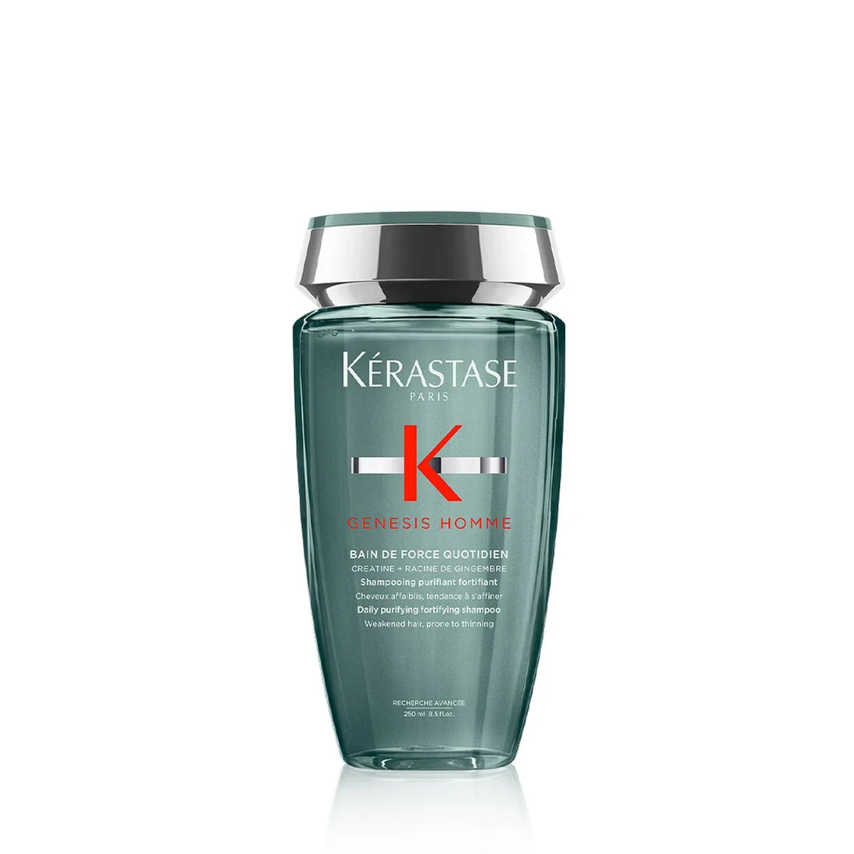 Kerastase Genesis Homme Bain De Force Quotidien Shampoo 8.5 OZ-Kerastase Genesis Homme Bain De Force Quotidien Shampoo 8.5 OZ