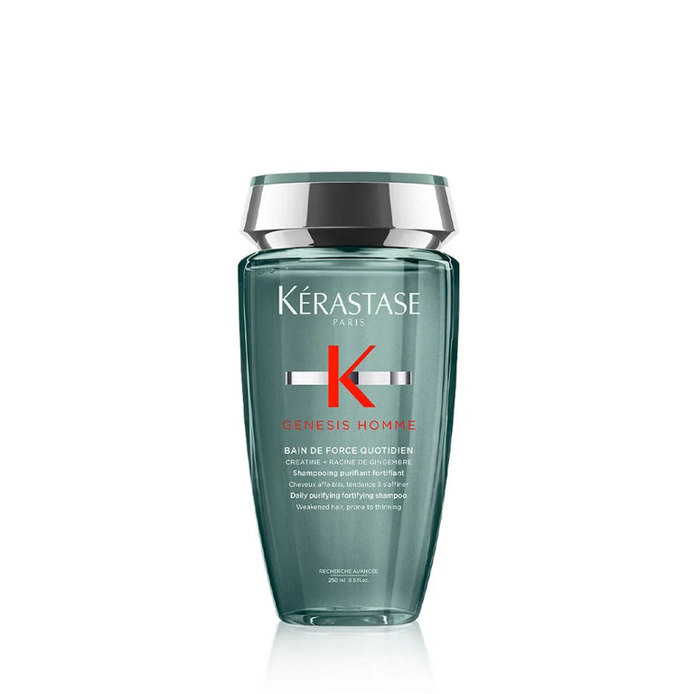 Kerastase Genesis Homme Bain De Force Quotidien Shampoo 8.5 OZ