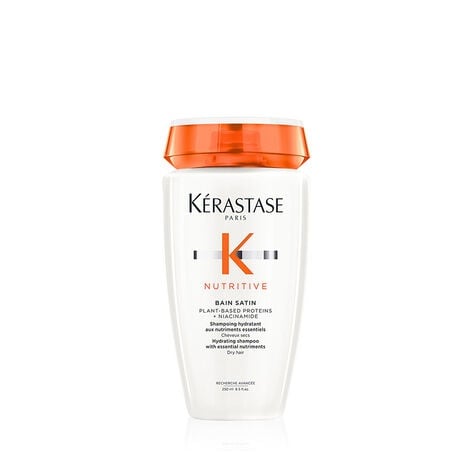 Kerastase Nutritive Bain Satin Shampoo-Kerastase Nutritive Bain Satin Shampoo