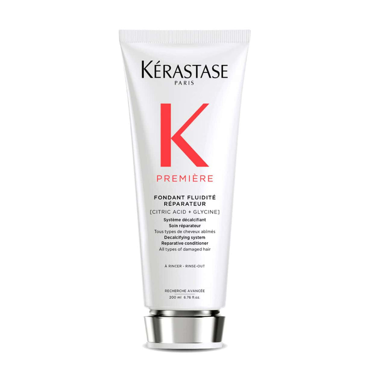 Kerastase Premiere Fondant Fluidite Reparateur Repairing Conditioner 6.76 OZ-Kerastase Premiere Fondant Fluidite Reparateur Repairing Conditioner 6.76 OZ