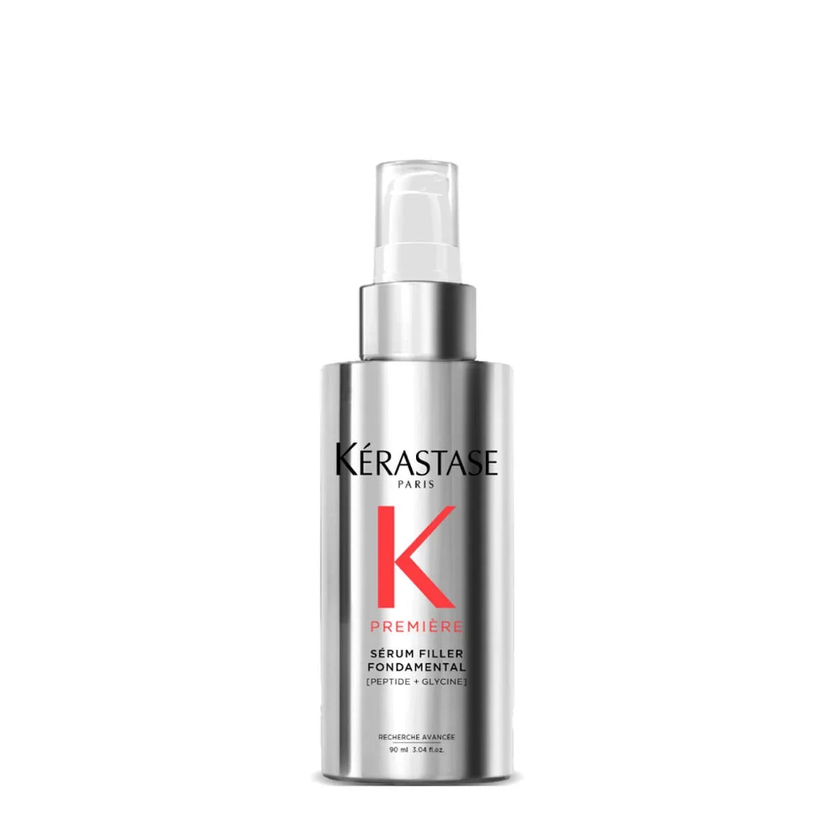 Kerastase Premiere Serum Filler Fondamental Repairing Anti-Frizz Serum 3.04 OZ-Kerastase Premiere Serum Filler Fondamental Repairing Anti-Frizz Serum 3.04 OZ