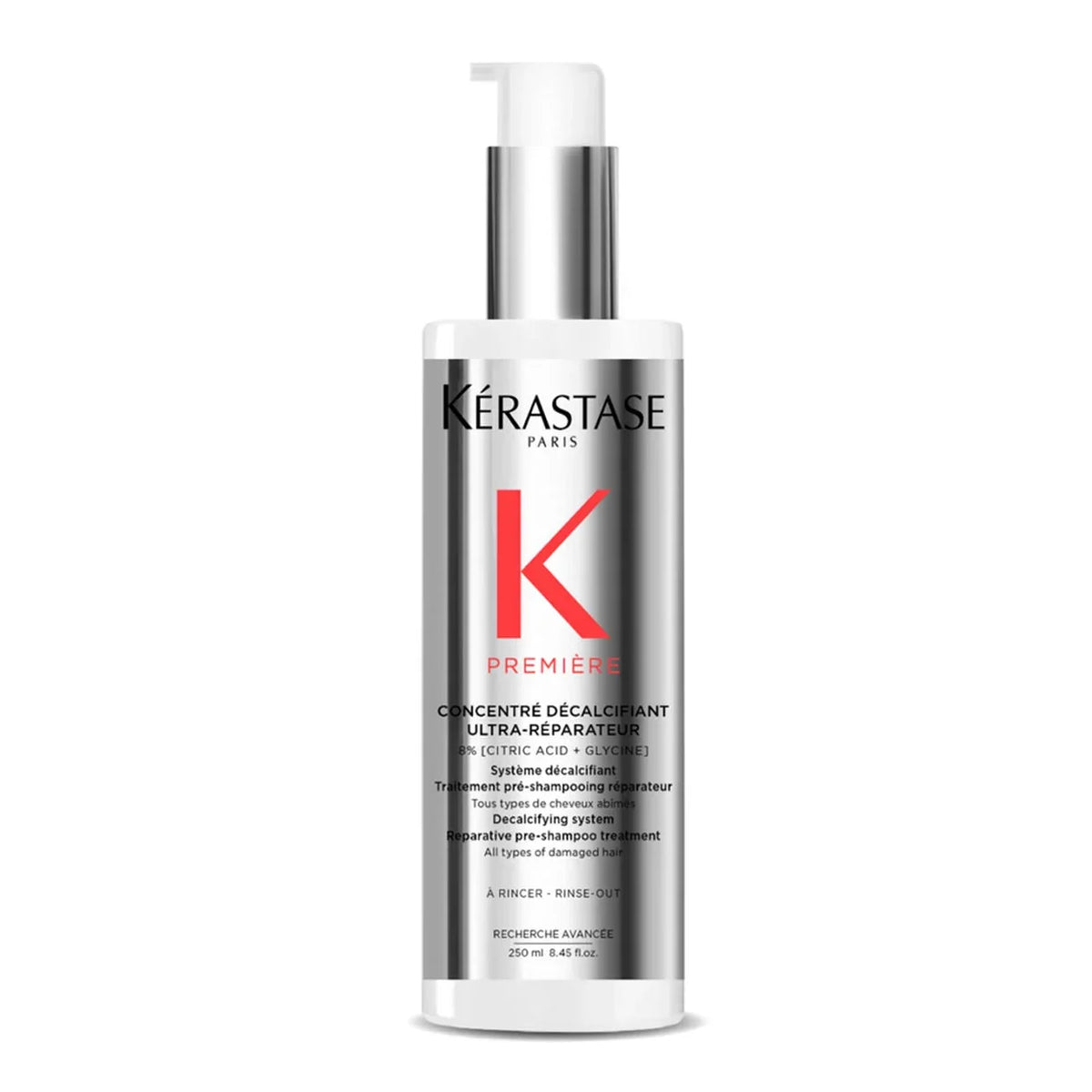Kerastase Premiere Concentre Decalcifiant Pre-Shampoo Treatment 8.45 OZ-Kerastase Premiere Concentre Decalcifiant Pre-Shampoo Treatment 8.45 OZ