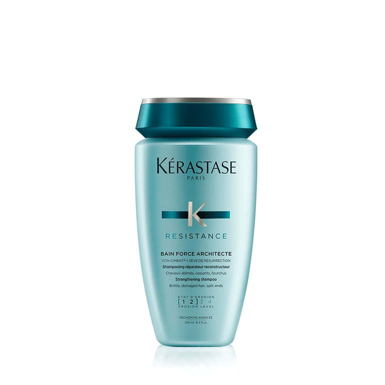 Kerastase Bain Force Architecte Shampoo 8.5 OZ