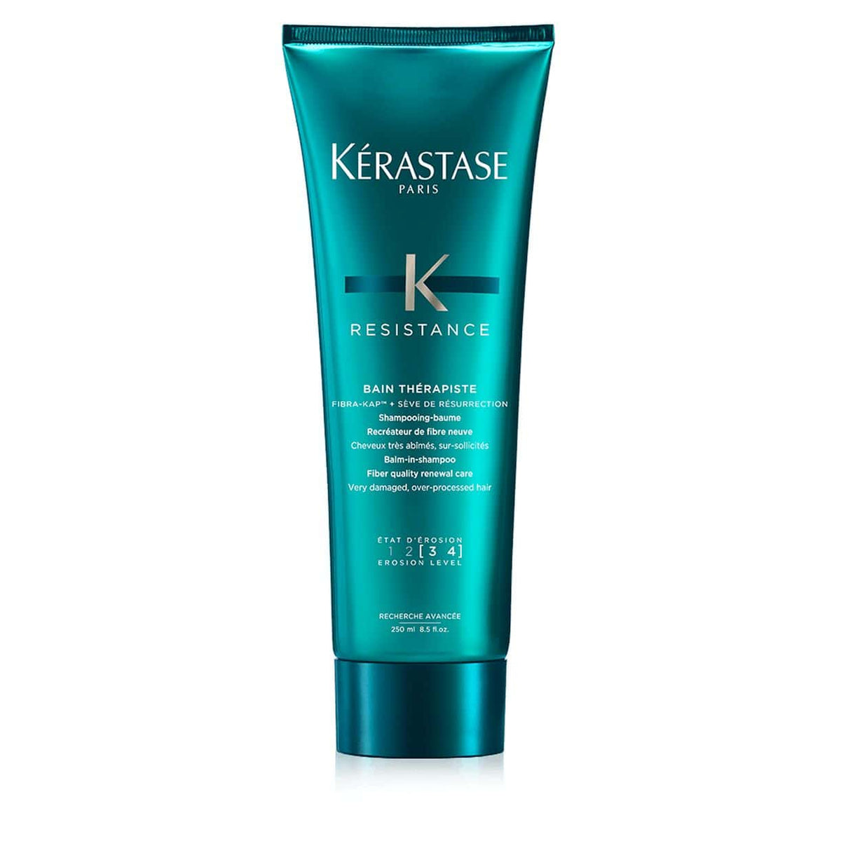Kerastase Resistance Bain Therapiste Shampoo 8.5 OZ-Kerastase Resistance Bain Therapiste Shampoo 8.5 OZ