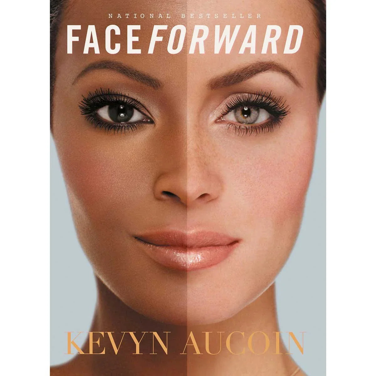 Kevyn Aucoin Face Forward - Soft Cover Book-Kevyn Aucoin Face Forward - Soft Cover Book