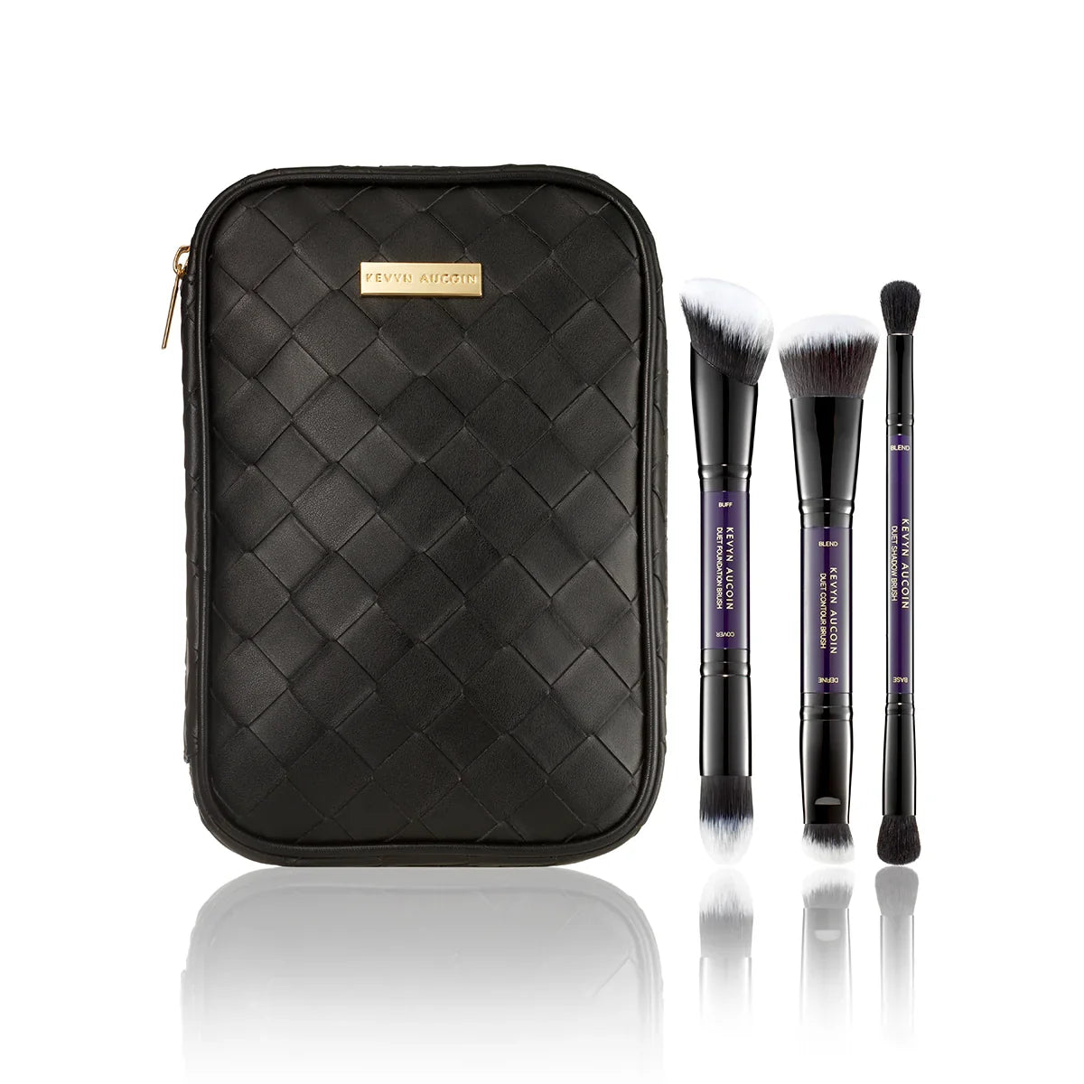 Kevyn Aucoin Making Faces Brush Set-Kevyn Aucoin Making Faces Brush Set