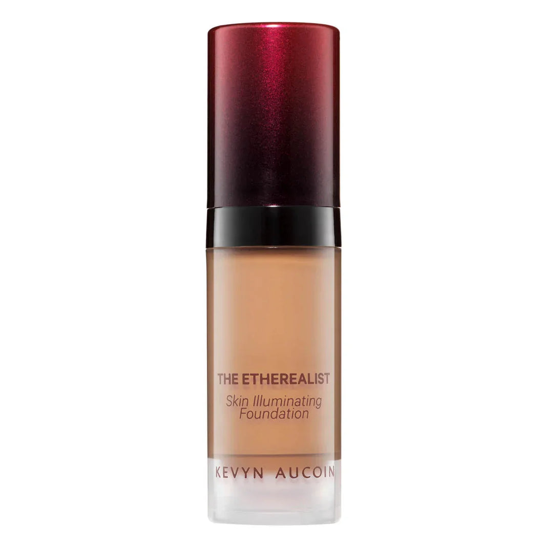 Kevyn Aucoin Mini Etherealist Skin Illuminating Foundation 0.15 OZ-Kevyn Aucoin Mini Etherealist Skin Illuminating Foundation 0.15 OZ