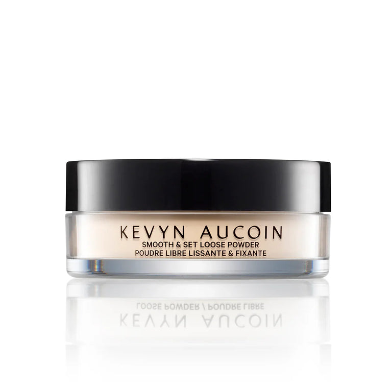 Kevyn Aucoin Smooth & Set Loose Powder