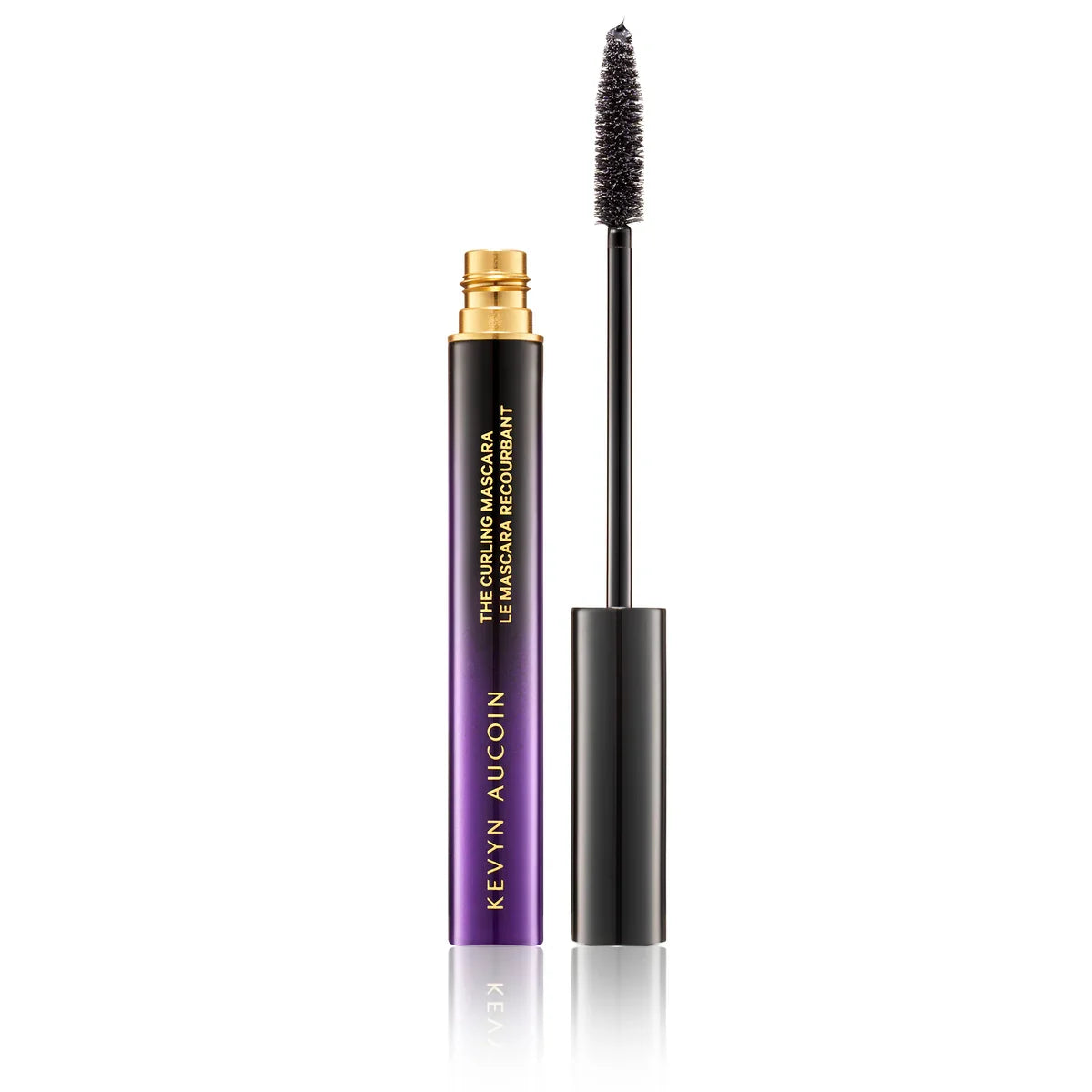 Kevyn Aucoin The Curling Mascara - Black-Kevyn Aucoin The Curling Mascara - Black