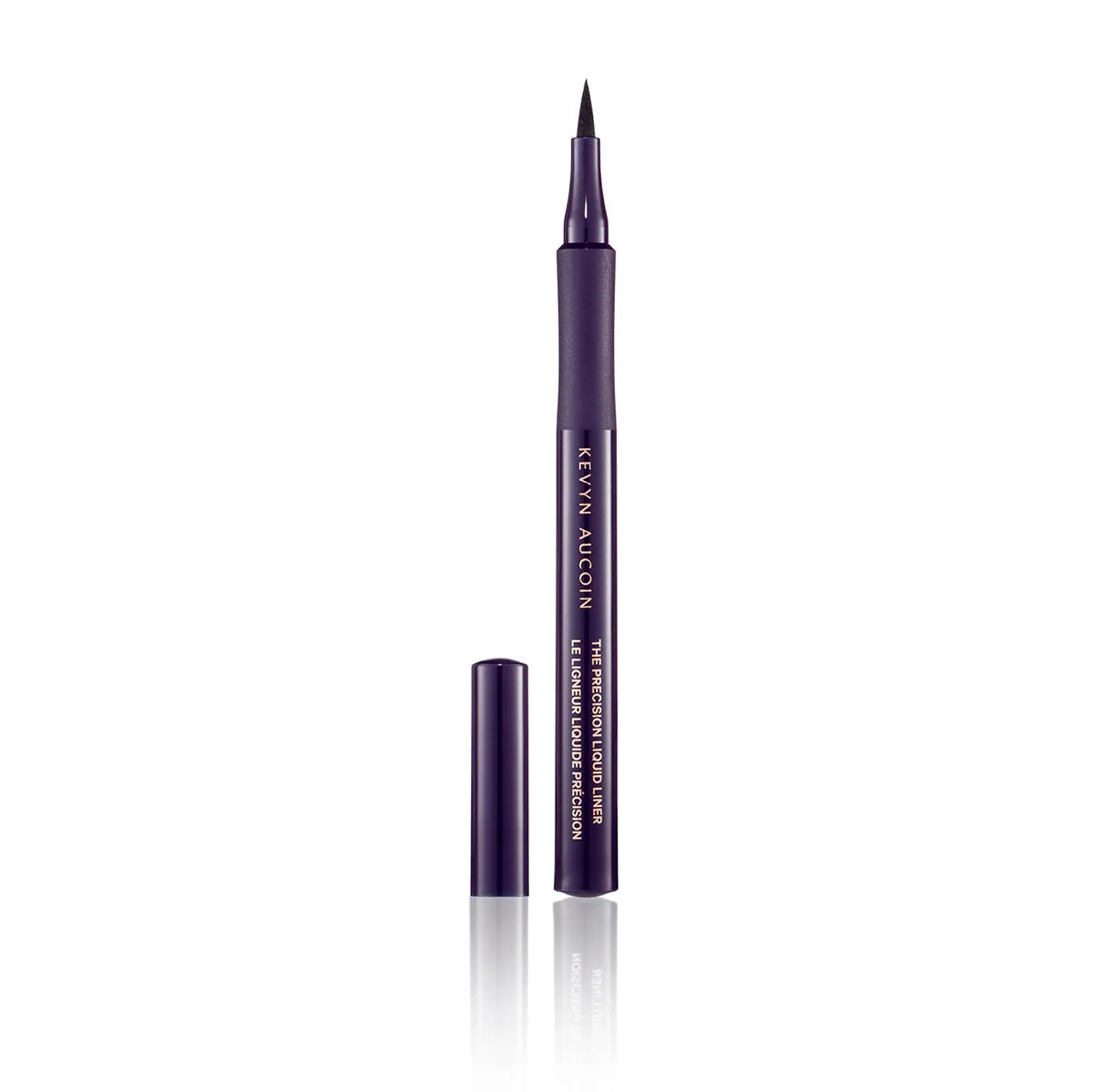 Kevyn Aucoin The Precision Liquid Liner - Black-Kevyn Aucoin The Precision Liquid Liner - Black