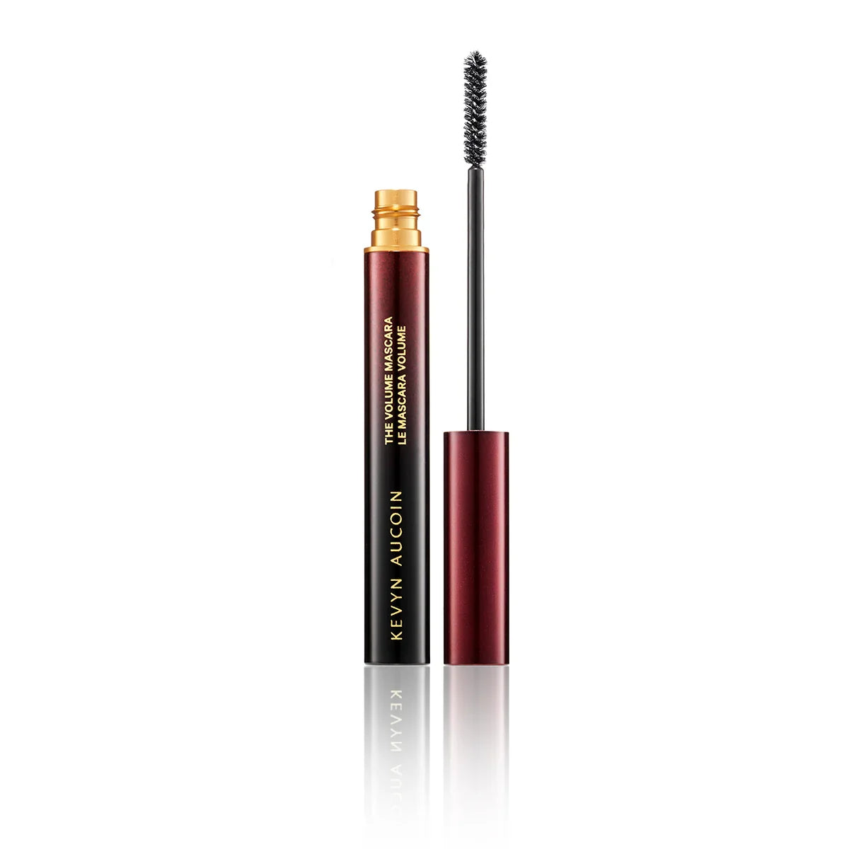 Kevyn Aucoin The Volume Mascara - Rich Pitch Black-Kevyn Aucoin The Volume Mascara - Rich Pitch Black