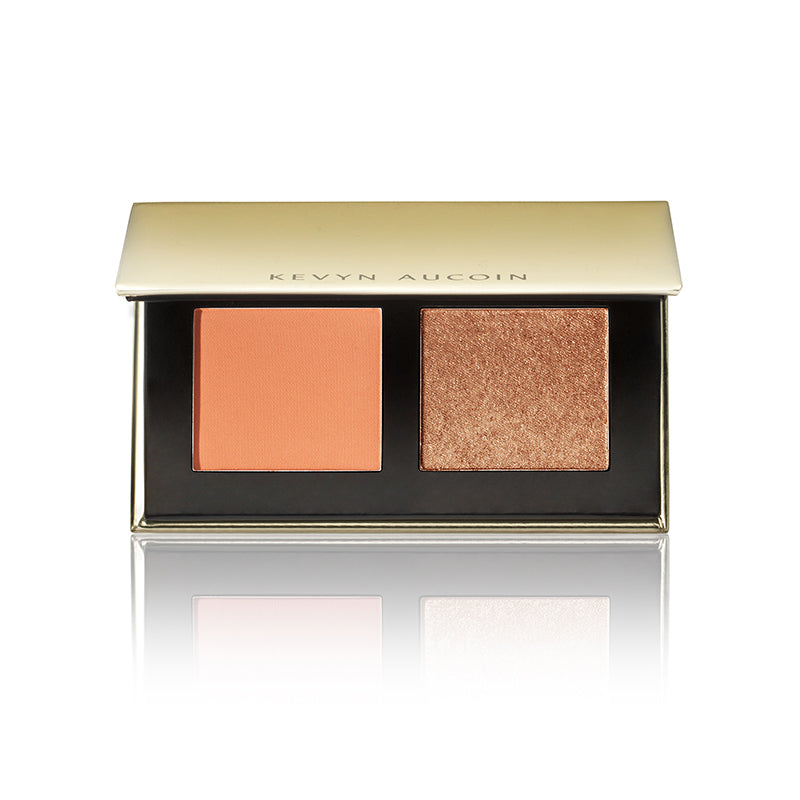 Kevyn Aucoin The Art of Blush & Glow-Kevyn Aucoin The Art of Blush & Glow