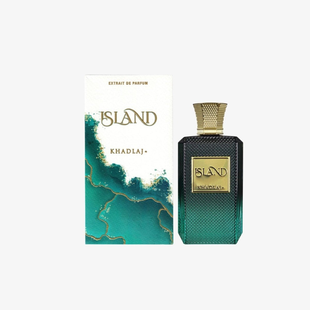 Khadlaj Island Extrait De Parfum-Khadlaj Island Extrait De Parfum