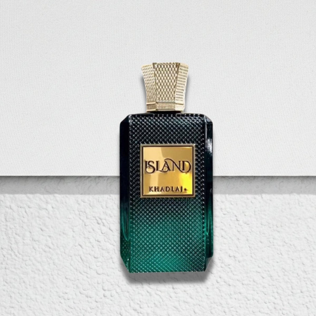 Khadlaj Island Extrait De Parfum-Khadlaj Island Extrait De Parfum