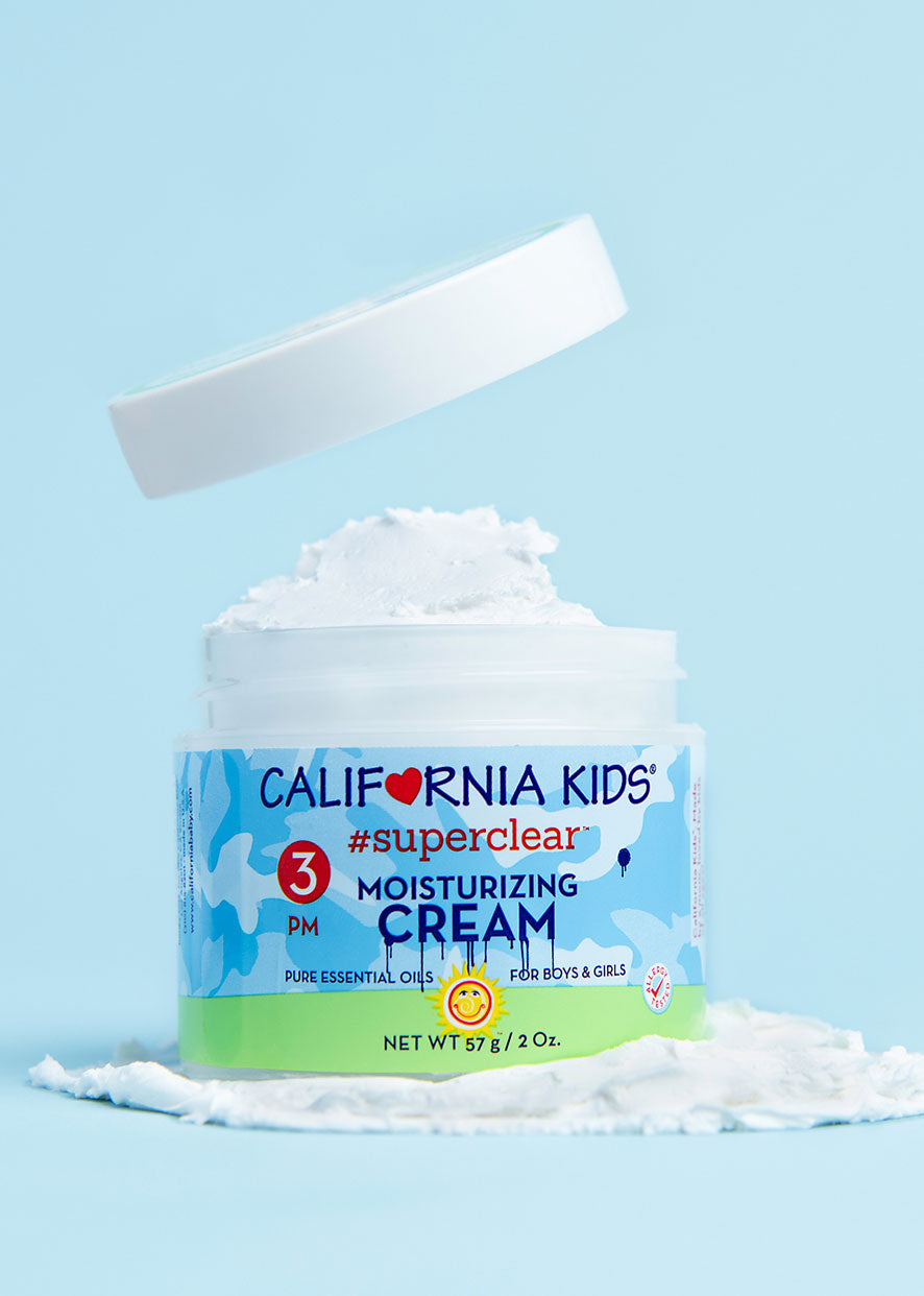 California Kids® #superclear™ Overnight Cream-California Kids® #superclear™ Overnight Cream