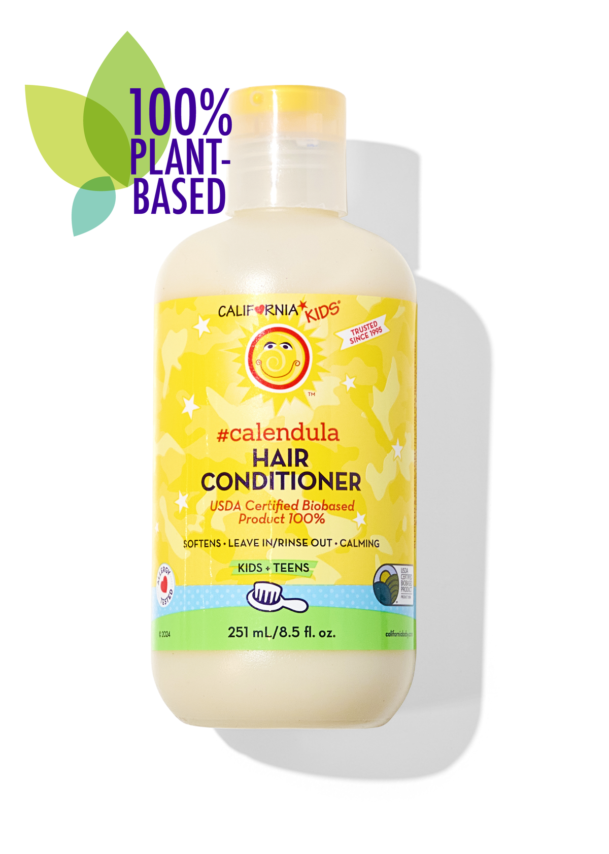 California Kids® #Calendula™ Hair Conditioner-California Kids® #Calendula™ Hair Conditioner