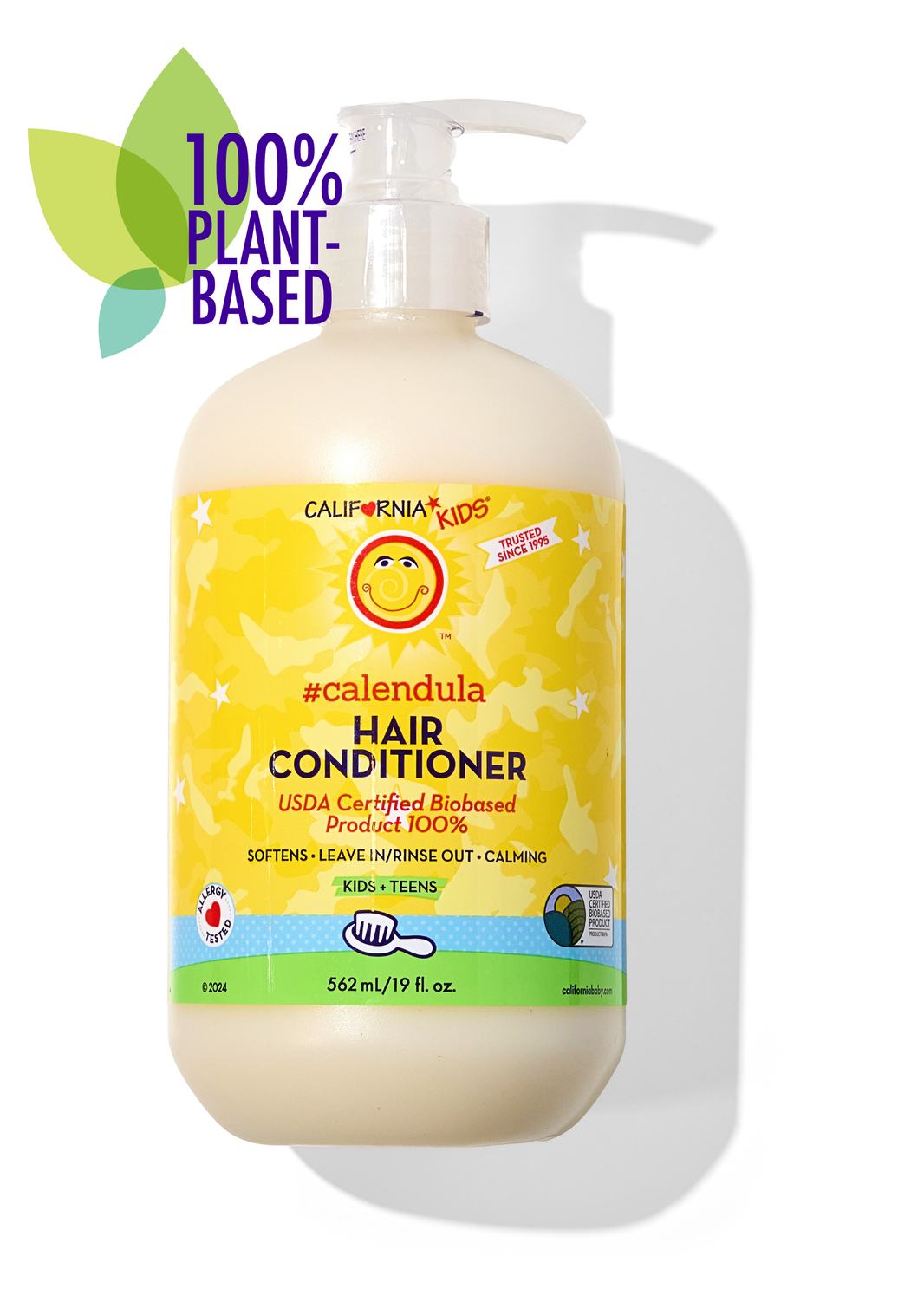 California Kids® #Calendula™ Hair Conditioner-California Kids® #Calendula™ Hair Conditioner