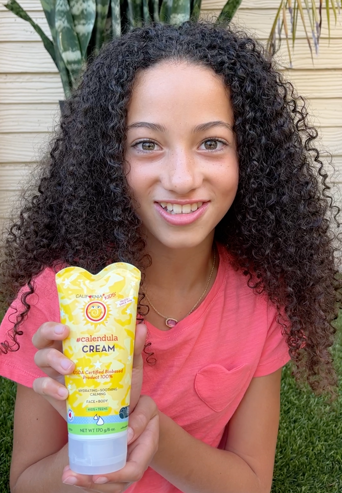 California Kids® #Calendula™ Cream-California Kids® #Calendula™ Cream
