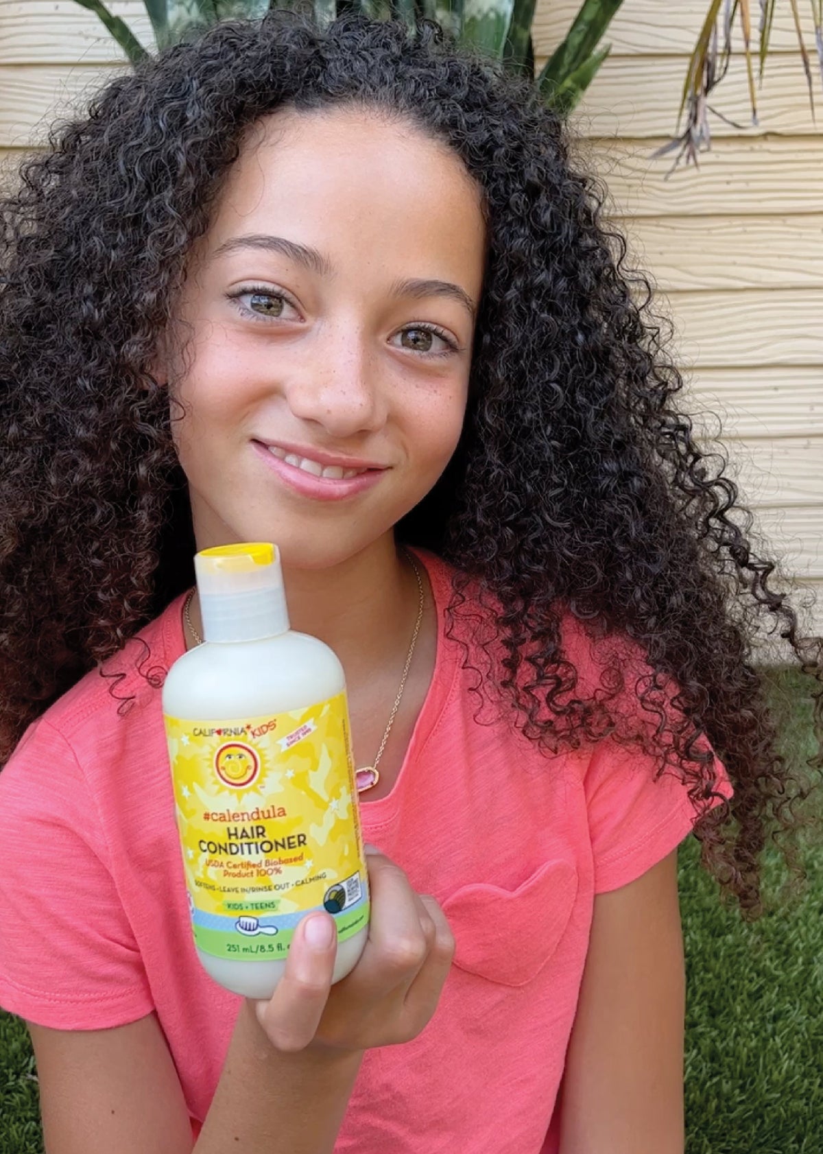 Kids #Calendula™ Shampoo + Conditioner Bundle-Kids #Calendula™ Shampoo + Conditioner Bundle