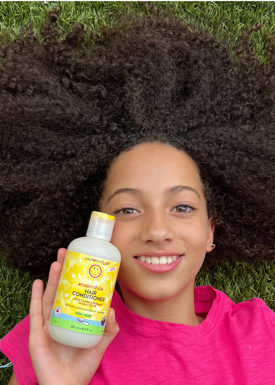 Kids #Calendula™ Shampoo + Conditioner Bundle-Kids #Calendula™ Shampoo + Conditioner Bundle
