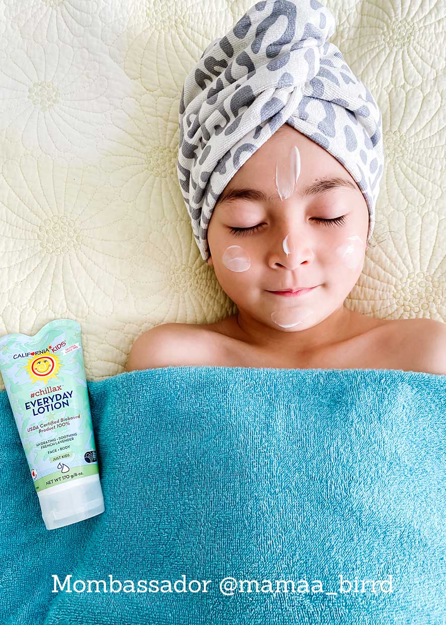 California Kids® #chillax™ Everyday Lotion-California Kids® #chillax™ Everyday Lotion