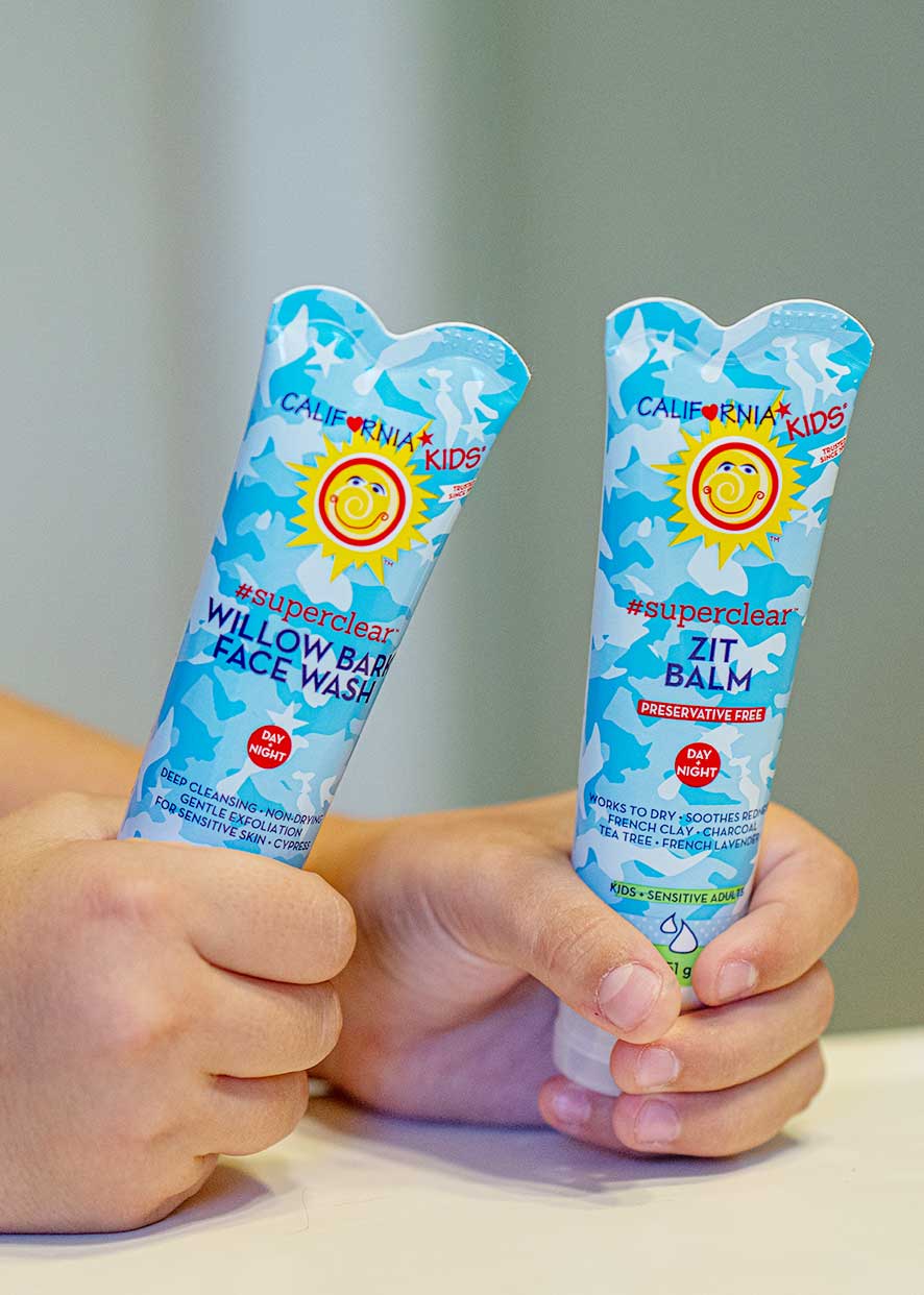 California Kids® #superclear™ Zit Balm-California Kids® #superclear™ Zit Balm
