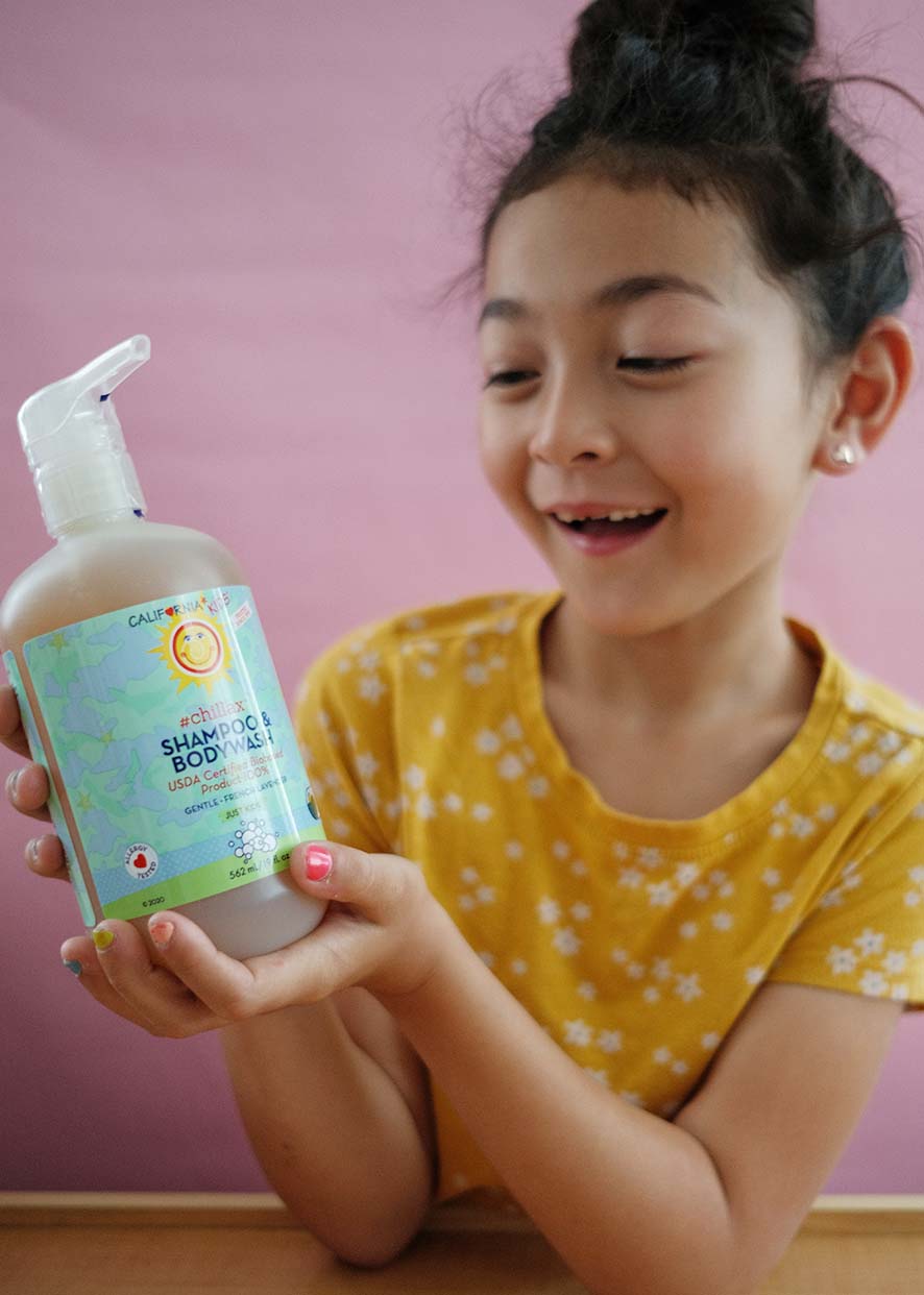 Kids #Chillax™ Shampoo + Conditioner Bundle-Kids #Chillax™ Shampoo + Conditioner Bundle