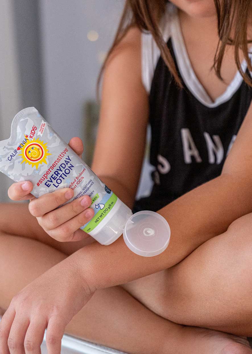 California Kids® #supersensitive™ Everyday Lotion-California Kids® #supersensitive™ Everyday Lotion