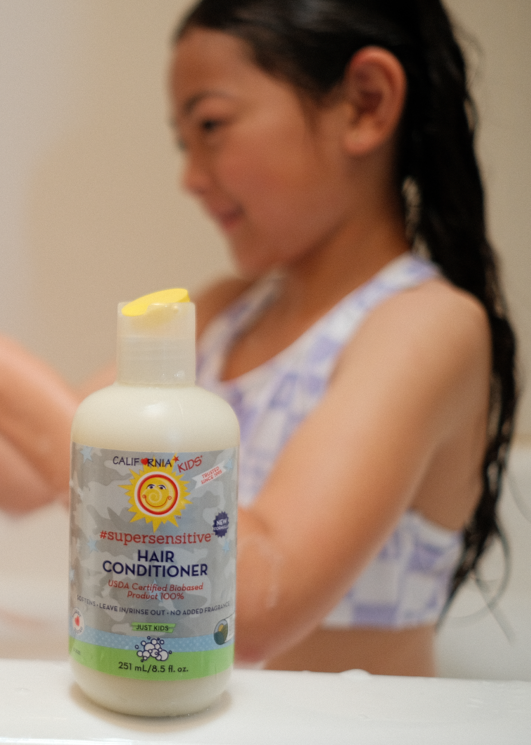 California Kids® #supersensitive™ Essentials Set-California Kids® #supersensitive™ Essentials Set