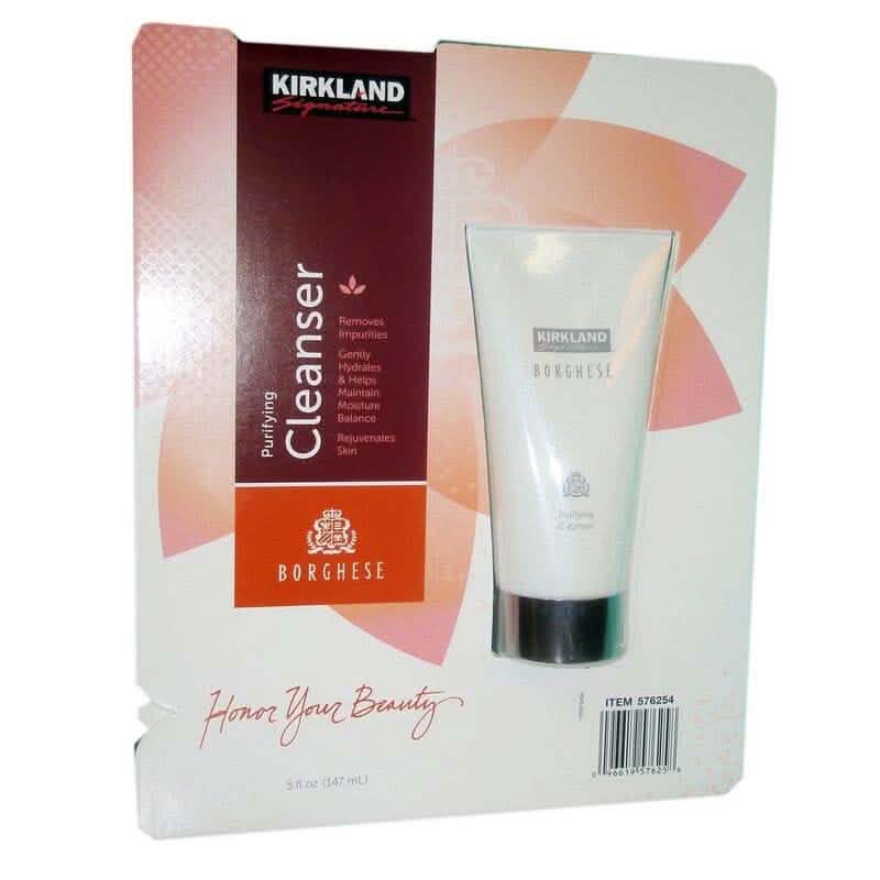 Kirkland Signature Purifying Facial Cleanser 5fl.oz-Kirkland Signature Purifying Facial Cleanser 5fl.oz