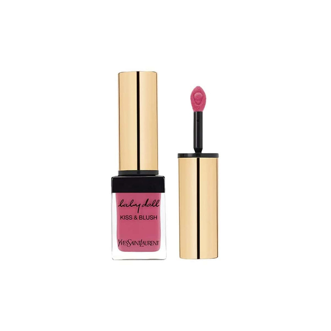 Yves Saint Laurent Baby Doll Kiss & Blush Rouge-Yves Saint Laurent Baby Doll Kiss & Blush Rouge