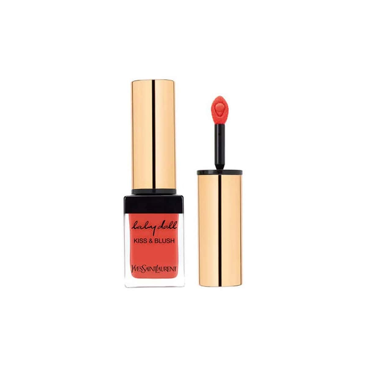 Yves Saint Laurent Baby Doll Kiss & Blush Rouge-Yves Saint Laurent Baby Doll Kiss & Blush Rouge