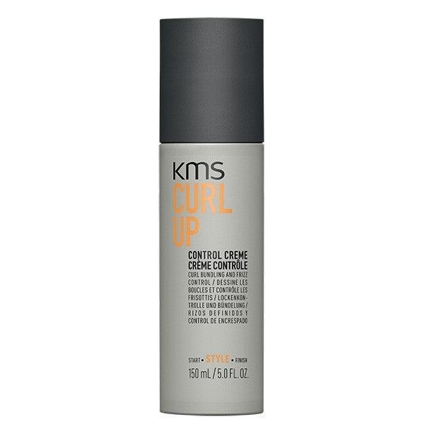 KMS Curl up Control Creme 5oz-KMS Curl up Control Creme 5oz
