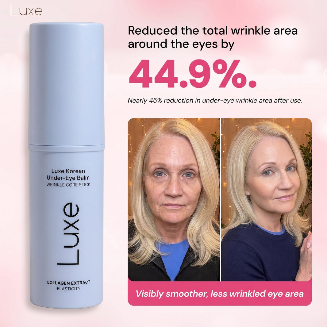 Luxe - Korean Under-Eye Balm-Luxe - Korean Under-Eye Balm