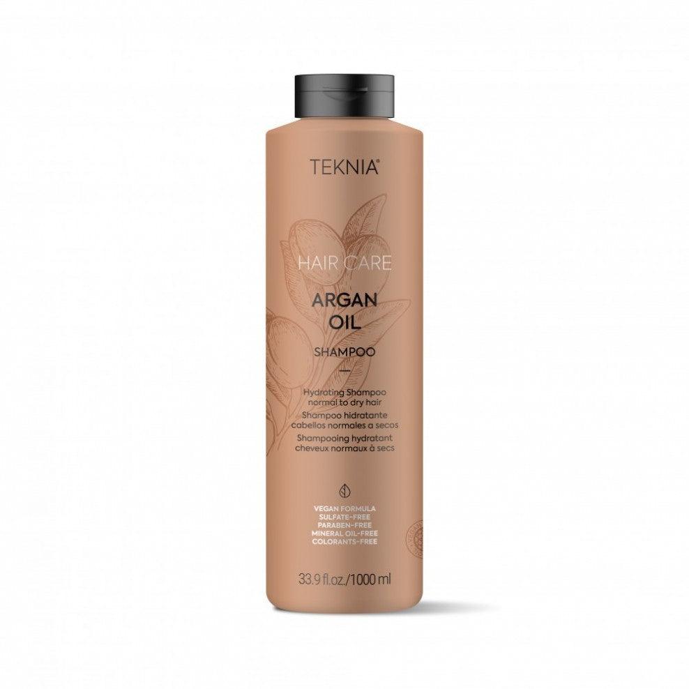 Lakme Teknia Argan Oil Shampoo-Lakme Teknia Argan Oil Shampoo