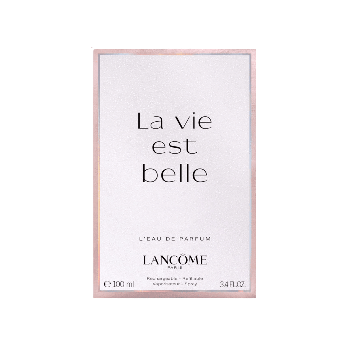 Lancôme La Vie Est Belle Eau de Parfum-Lancôme La Vie Est Belle Eau de Parfum