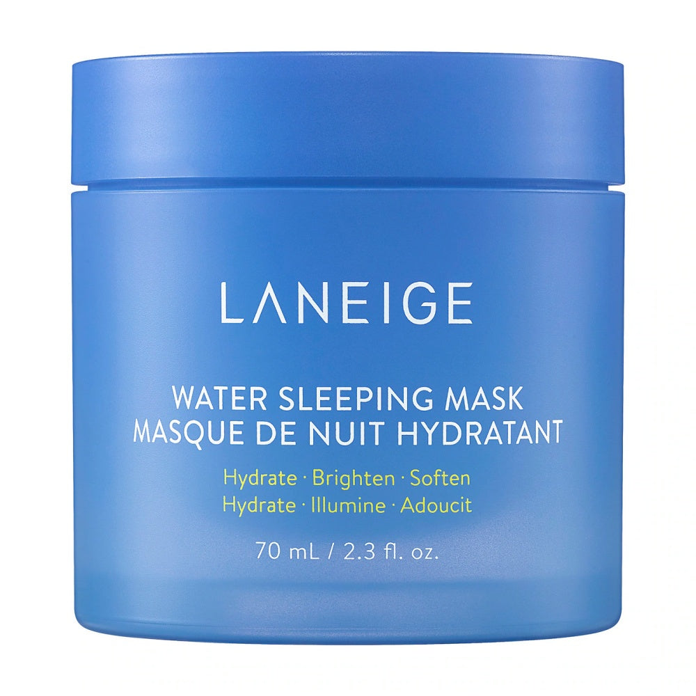 Laneige Water Sleeping Mask with Niacinamide & Squalane 2.3 Oz-Laneige Water Sleeping Mask with Niacinamide & Squalane 2.3 Oz